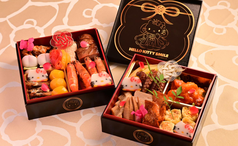 osechi ryori -  HKS