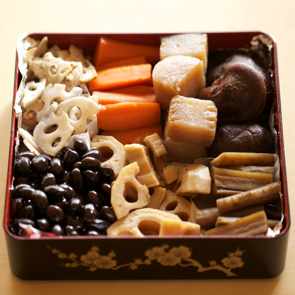 osechi ryori 2