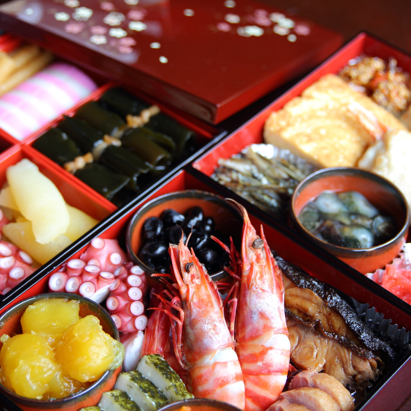 osechi ryori