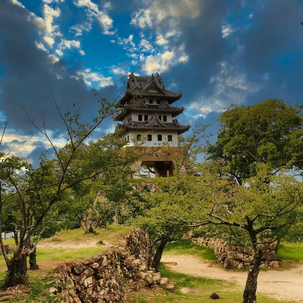 Japan's countryside 1