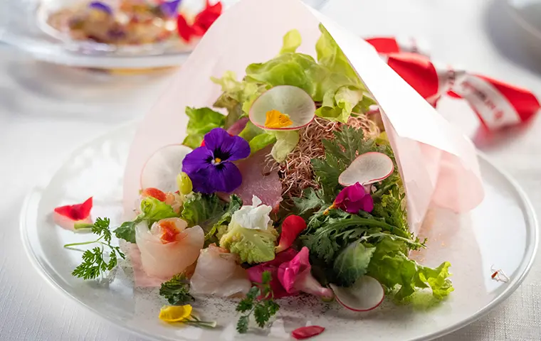 spring gourmet