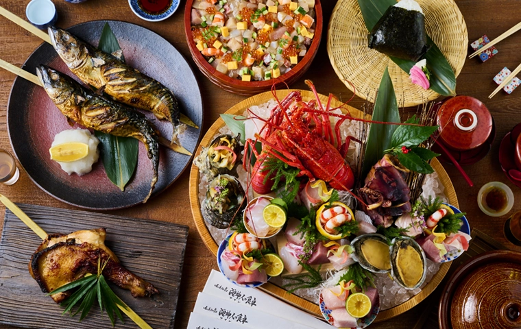 pirate cuisine aman no shokutaku