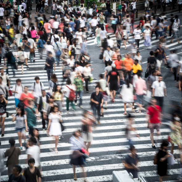 overtourism in japan tokyo