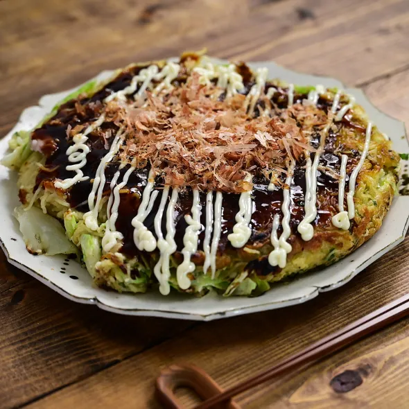 Okonomiyaki