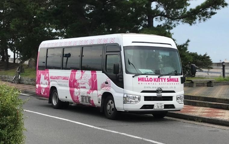 無料シャトルバス