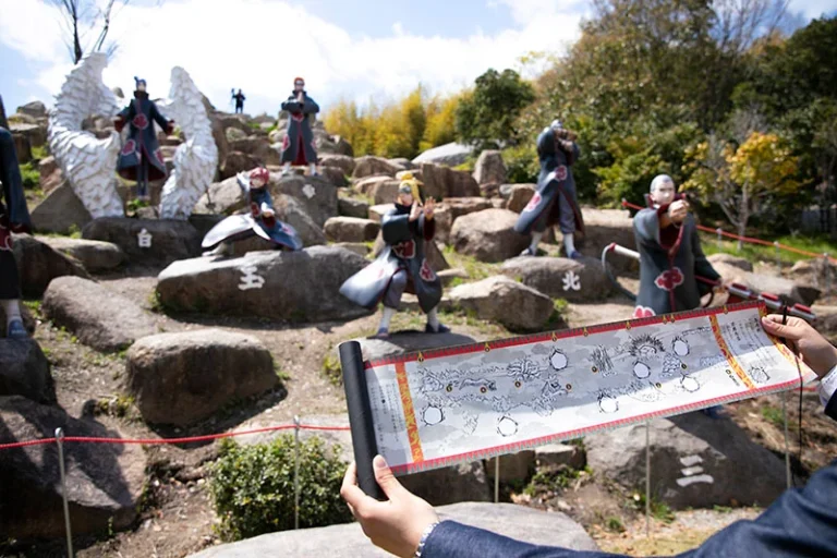 naruto ninja experience