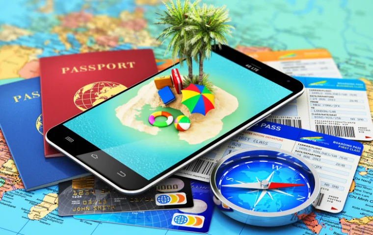 travel technology