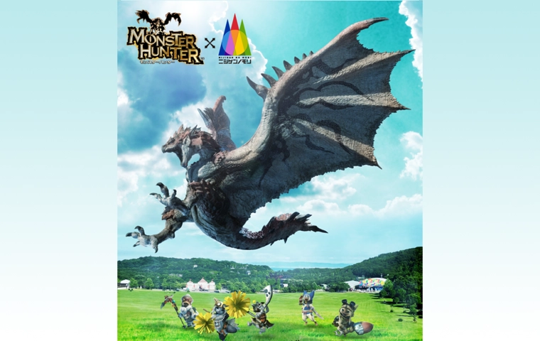 monster hunter awaji island