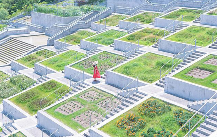 yumebutai on Awaji Island