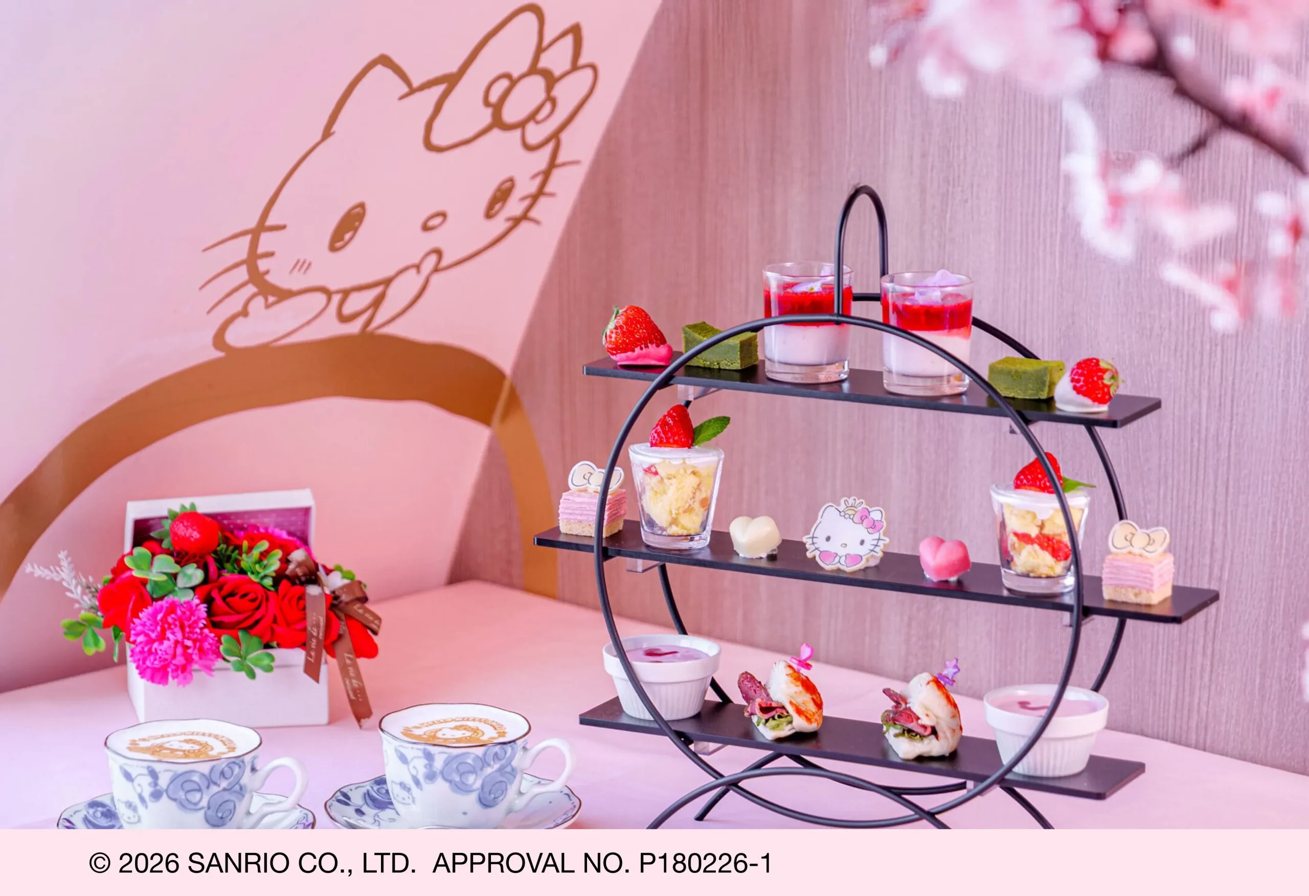 hello kitty smile