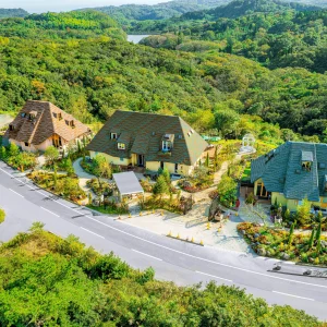 Auberge French Forest